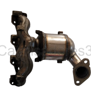 Catalisador Ford Ka 1.0 1.6 8v 4cc 2008 A 2013