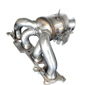 Catalisador Citroën C4 Pallas E C4 Picasso 2.0 - 2007 À 2014