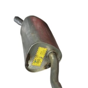 Scapex Corsa Sedan Gi Sw Todos Silenciador Traseiro 41502