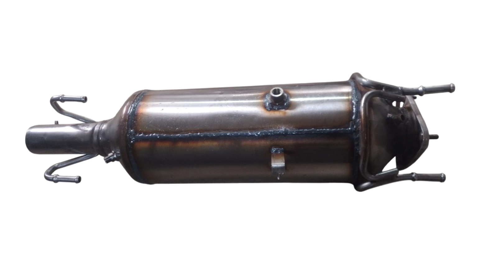 Catalisador Fiat Ducato 2.3 2010 à 2017 DPF Diesel - Imagem 5